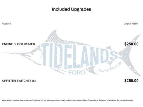 New 2026 Ford F250 Platinum image 2