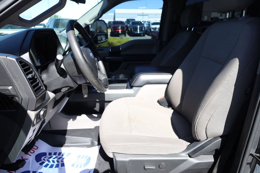Used 2021 Ford F250 XLT w/ XLT Value Package AWD/4WD image 11