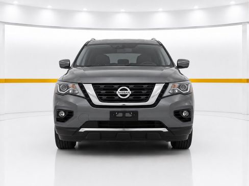 Used 2019 Nissan Pathfinder S AWD/4WD image 8