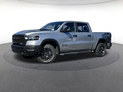 Used 2025 RAM 1500 Rebel w/ Rebel Level 2 Equipment Group