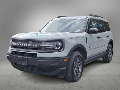 Used 2024 Ford Bronco Sport Big Bend