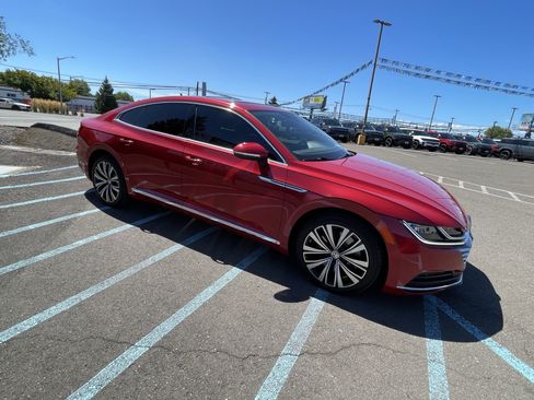 Used 2019 Volkswagen Arteon SE AWD/4WD image 7