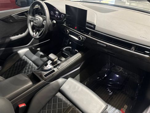 Used 2024 Audi S5 Premium Plus w/ Premium Plus Package AWD/4WD image 40