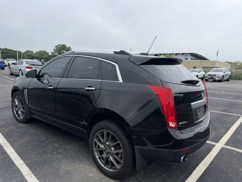 Used 2015 Cadillac SRX Premium AWD/4WD image 9