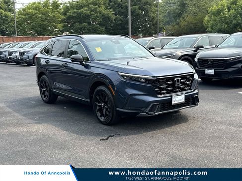 Used 2024 Honda CR-V Sport-L image 1