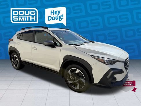 Used 2024 Subaru Crosstrek 2.5i Limited w/ Crosstrek Mirror Package AWD/4WD image 7