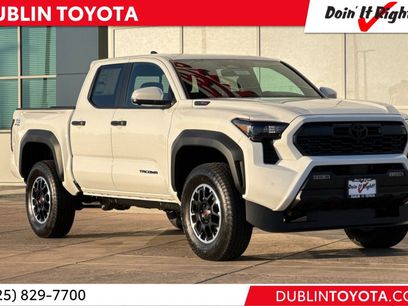 New 2025 Toyota Tacoma TRD Off-Road