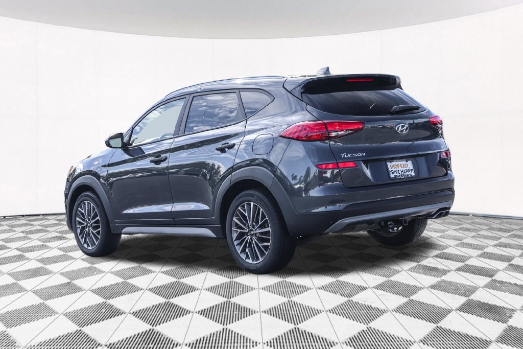 Used 2020 Hyundai Tucson SEL AWD/4WD image 14