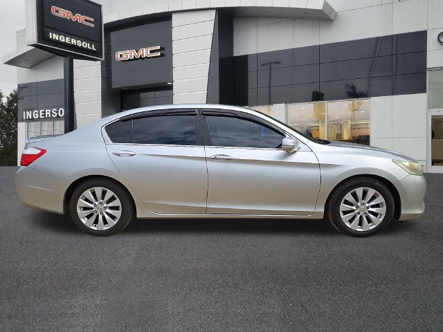 Used 2014 Honda Accord EX image 25