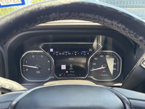 Used 2022 GMC Sierra 2500 AT4 w/ AT4 Premium Plus Package AWD/4WD image 35