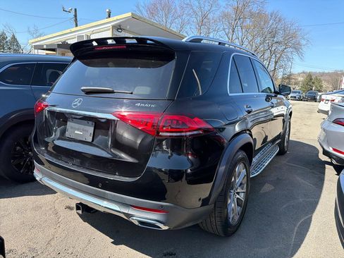 Used 2021 Mercedes-Benz GLE 350 4MATIC image 6