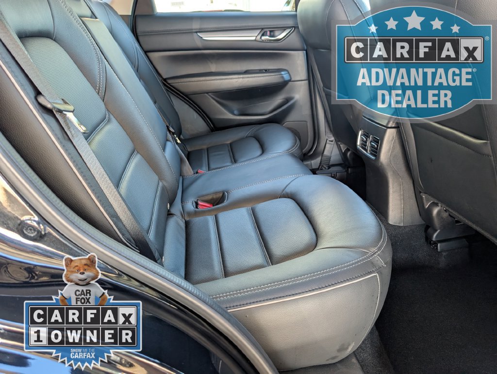 Certified 2025 MAZDA CX-5 AWD 2.5 S w/ Premium Plus Pkg image 23
