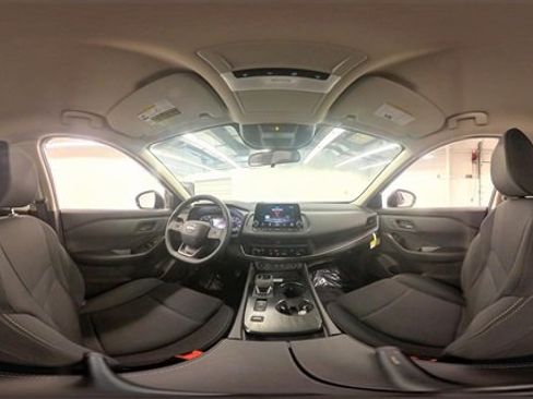 New 2025 Nissan Rogue S image 33