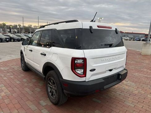 Used 2022 Ford Bronco Sport Big Bend w/ Convenience Package image 7