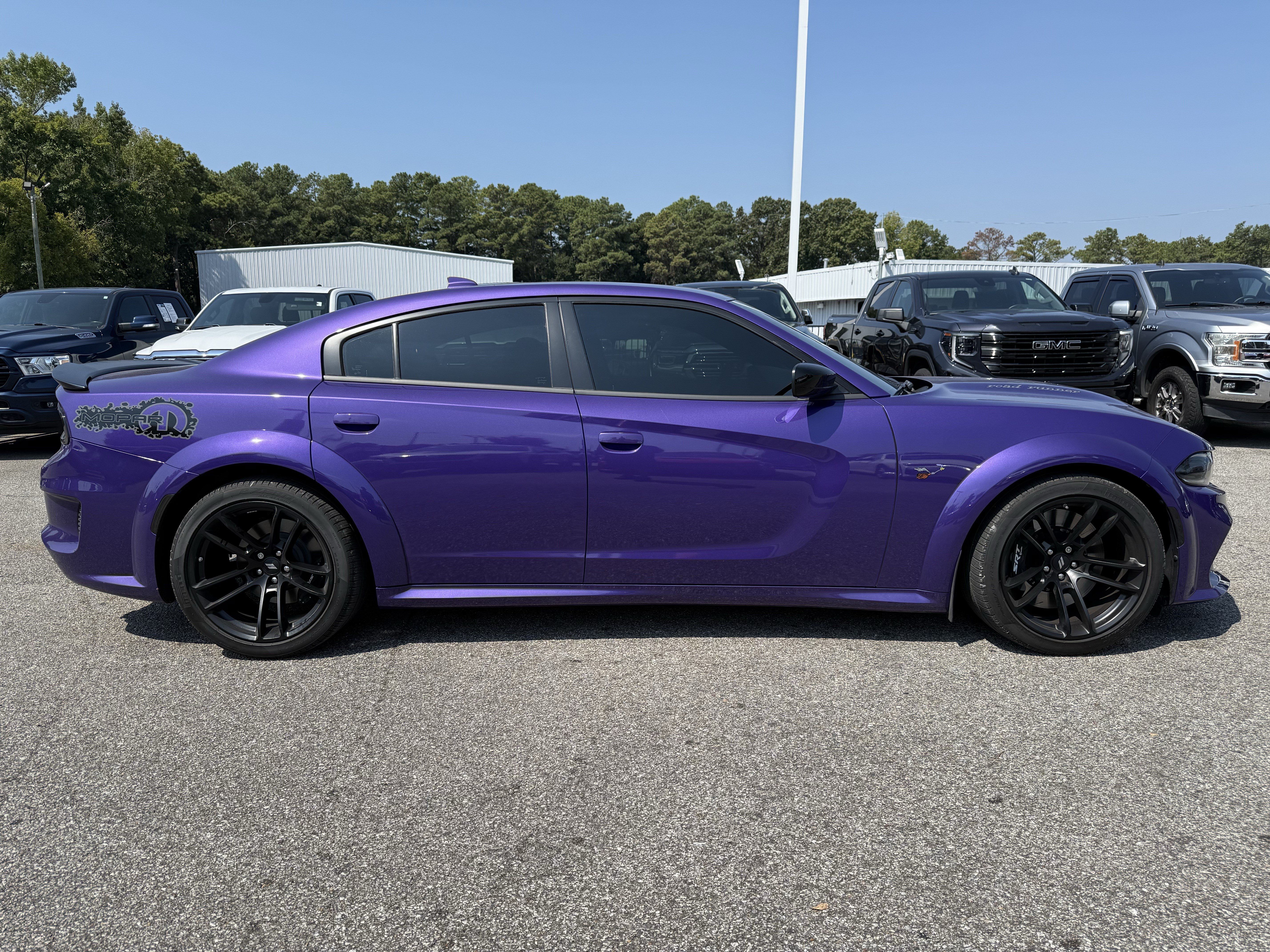 Used 2023 Dodge Charger Scat Pack RWD image 11