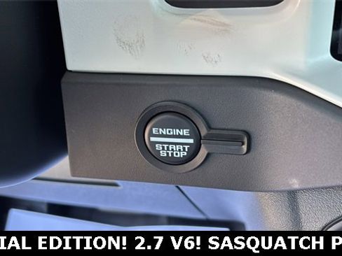 New 2025 Ford Bronco Stroppe Edition image 8