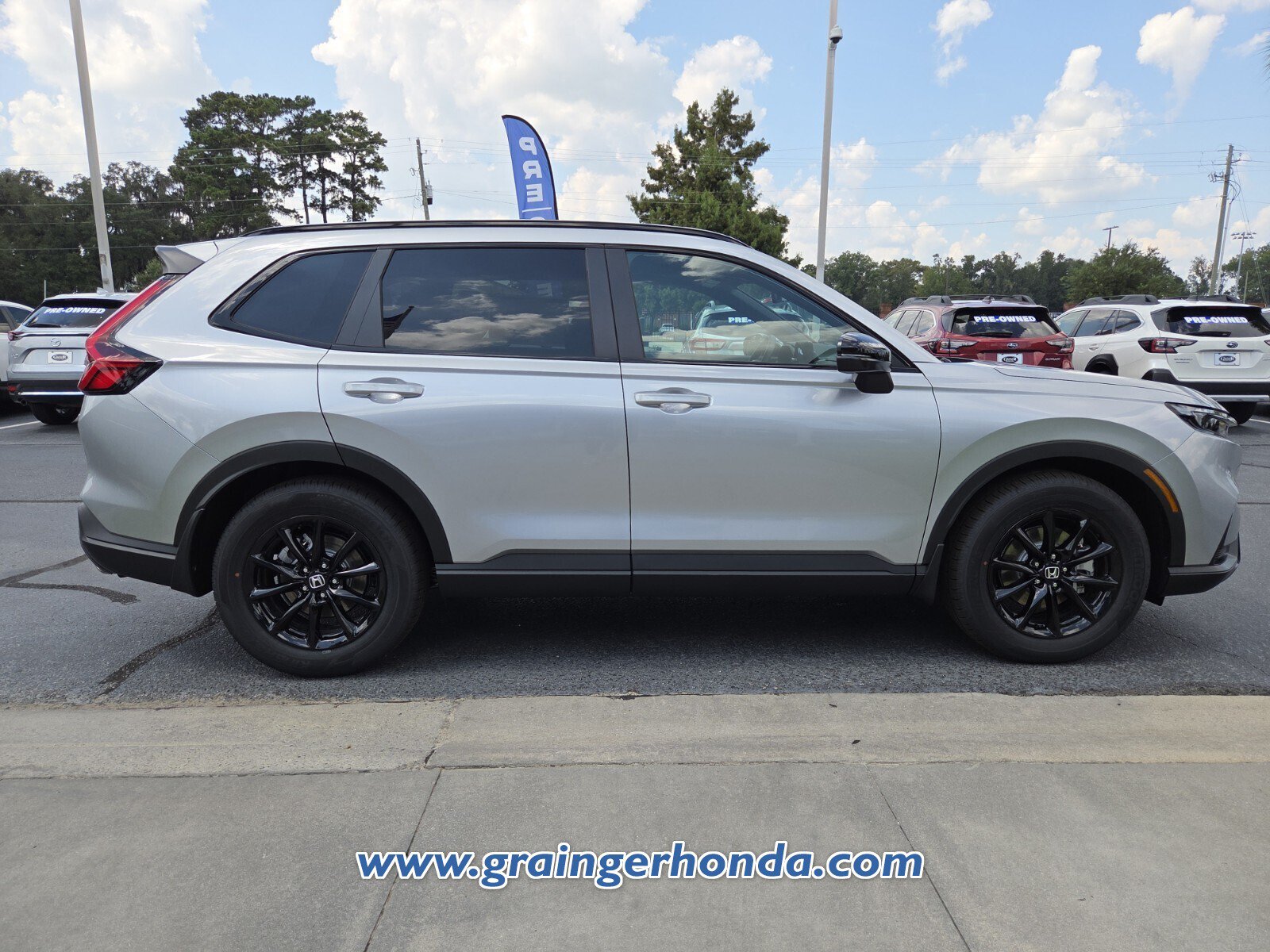 Used 2026 Honda CR-V Sport image 6