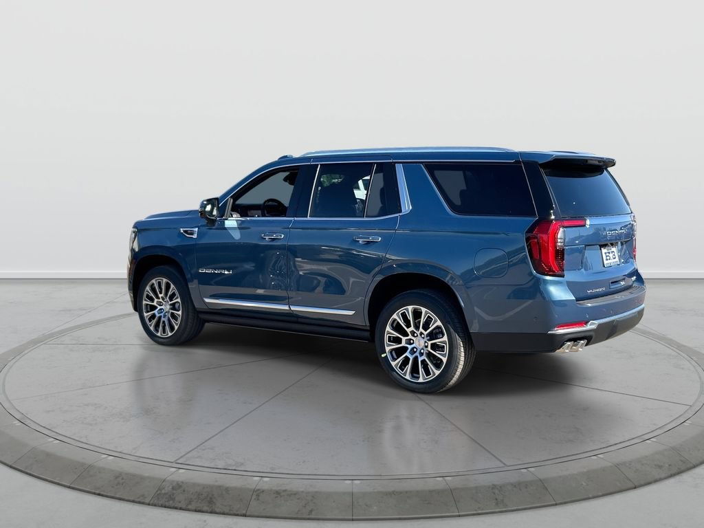 New 2026 GMC Yukon Denali w/ Denali Reserve Package AWD/4WD image 6