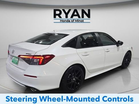 New 2026 Honda Civic Sport image 10