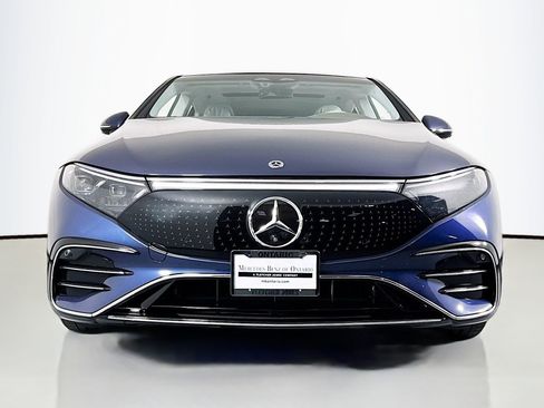 Certified 2023 Mercedes-Benz EQS 580 4MATIC Sedan image 3