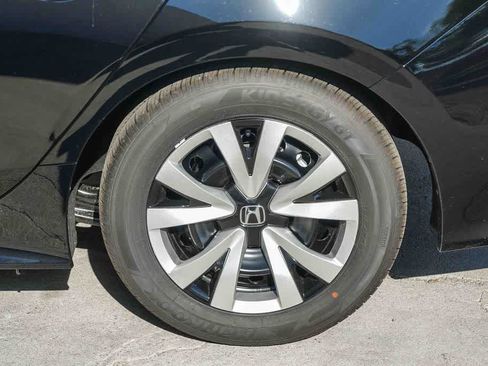 New 2026 Honda Civic LX image 11