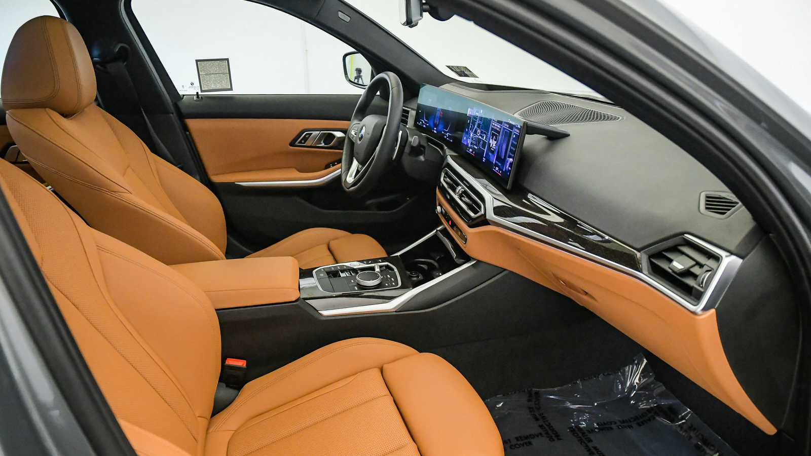 Certified 2023 BMW 330i Sedan w/ Premium Package RWD image 16