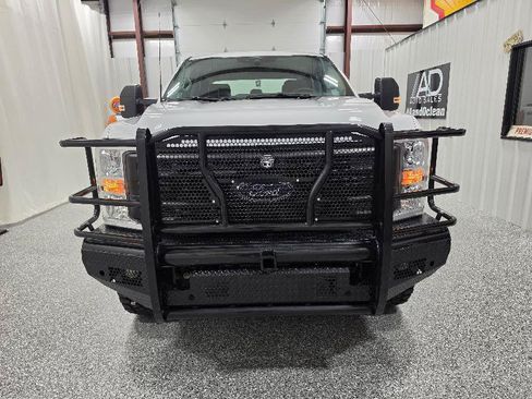 Used 2024 Ford F350 XL w/ XL Driver Assist Package AWD/4WD image 3