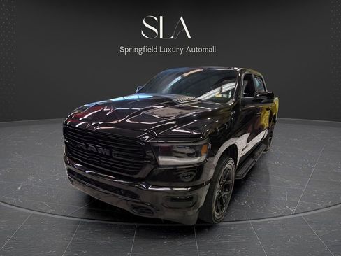 Used 2023 RAM 1500 Laramie AWD/4WD image 7