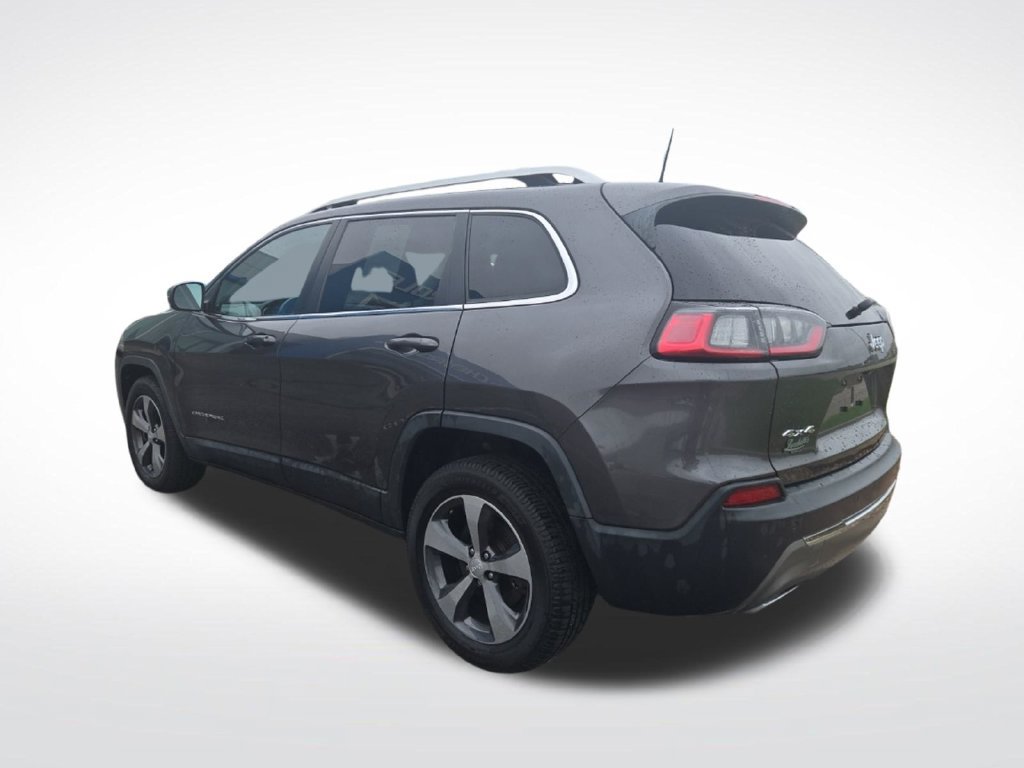 Used 2019 Jeep Cherokee Limited AWD/4WD image 5