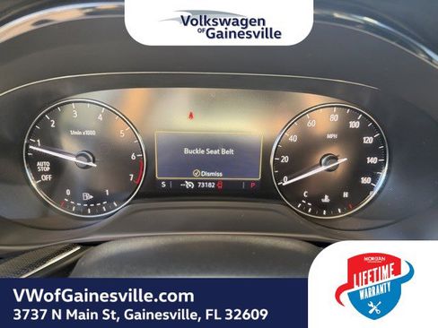 Used 2021 Buick Envision Preferred image 21