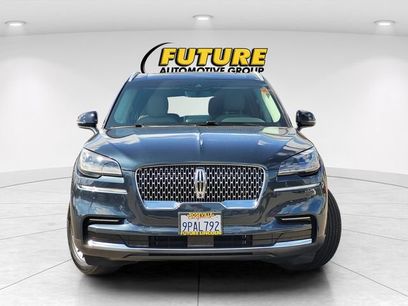 Used 2023 Lincoln Aviator Reserve w/ Elements Package Plus