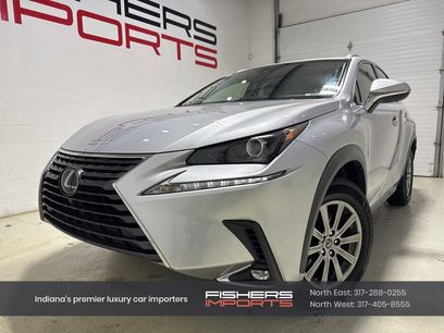 Used 2018 Lexus NX 300 FWD w/ Accessory Package