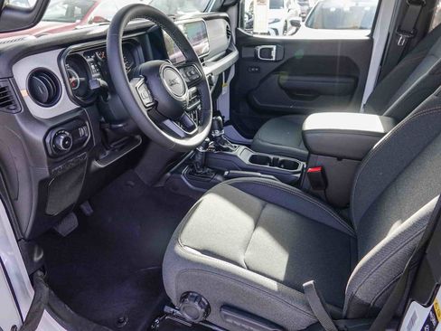 New 2026 Jeep Wrangler Sport S image 16