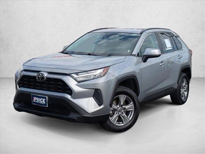 Used 2024 Toyota RAV4 XLE