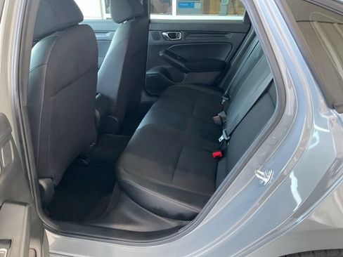 Certified 2025 Honda Civic Sport image 16