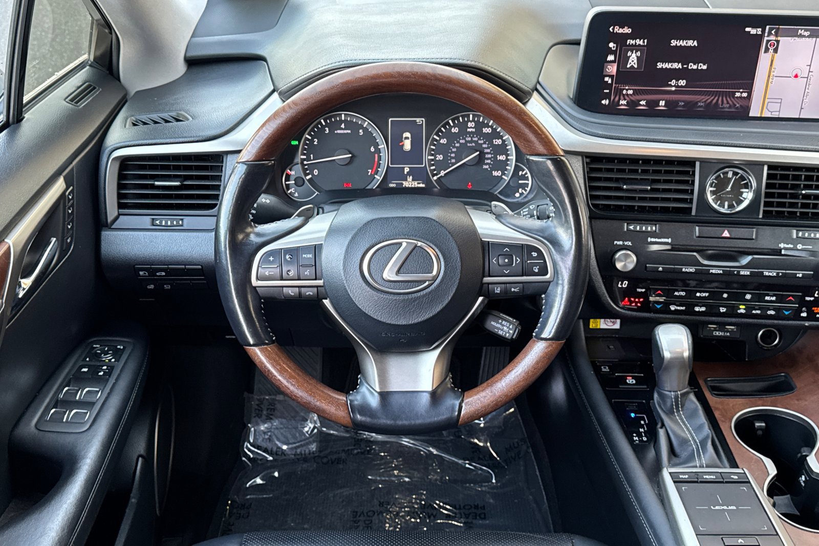 Used 2022 Lexus RX 350L FWD w/ Premium Package image 15