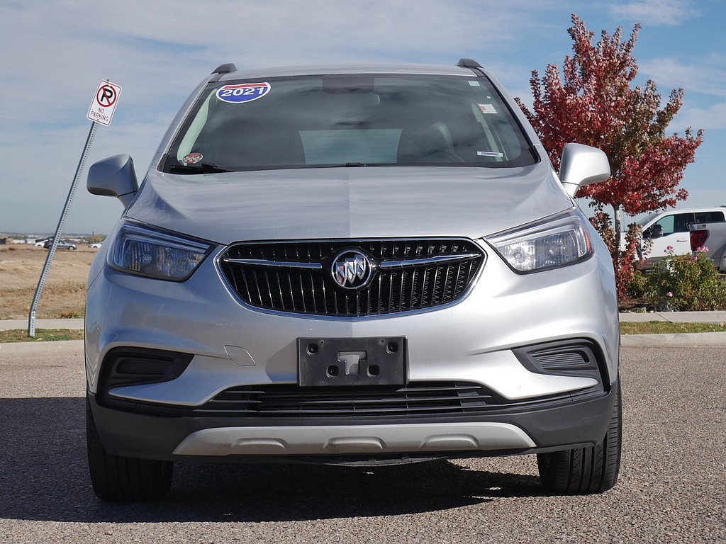 Used 2021 Buick Encore Preferred AWD/4WD image 8