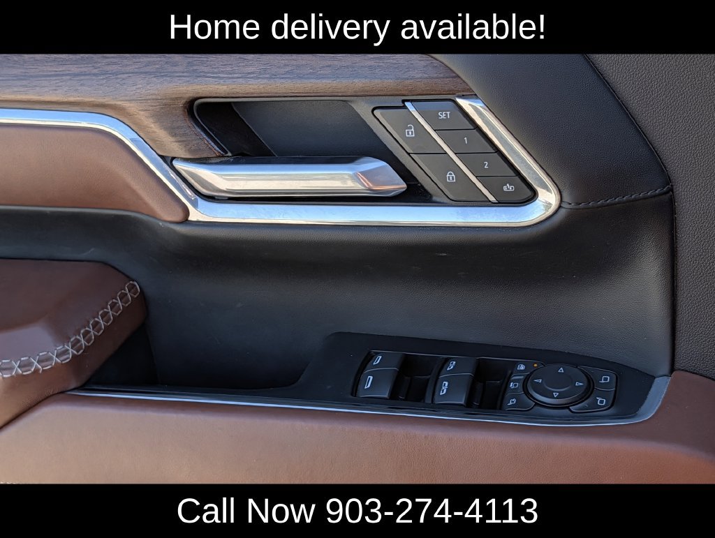 Used 2024 GMC Sierra 2500 Denali Ultimate AWD/4WD image 28