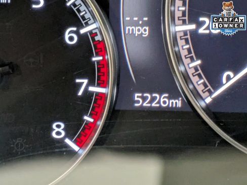 Certified 2025 MAZDA CX-30 Carbon AWD/4WD image 17