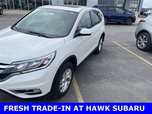 Used 2015 Honda CR-V EX image 2