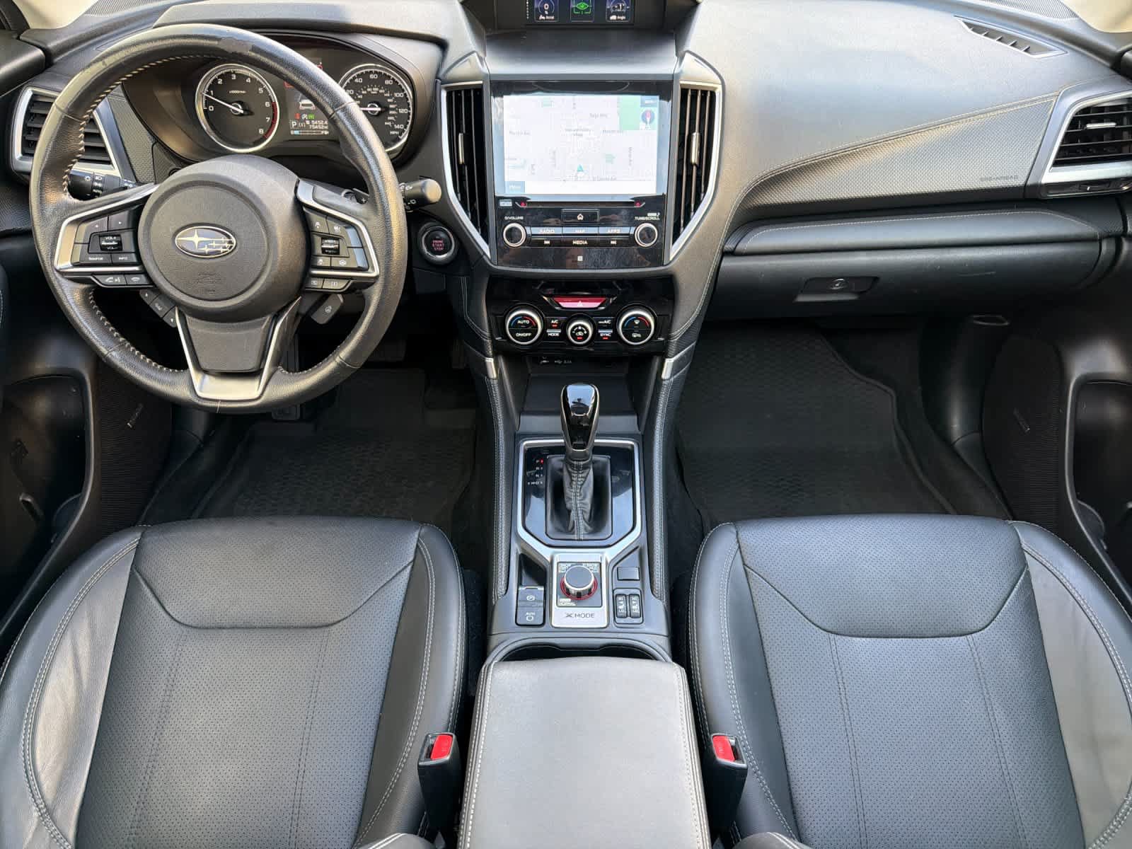 Used 2020 Subaru Forester Touring AWD/4WD image 3