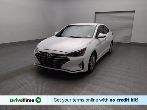 Used 2019 Hyundai Elantra SEL w/ Cargo Package image 1