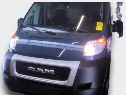 Used 2020 RAM ProMaster 3500