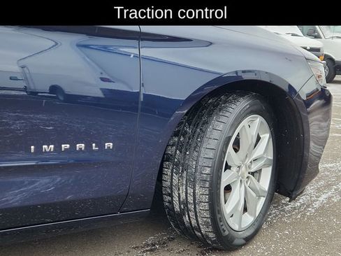 Used 2019 Chevrolet Impala LT image 18