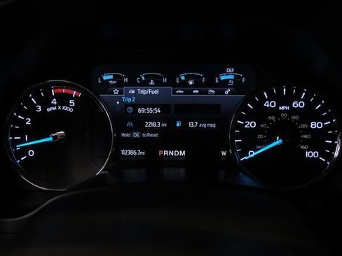 Used 2020 Ford F250 Platinum w/ FX4 Off-Road Package AWD/4WD image 18