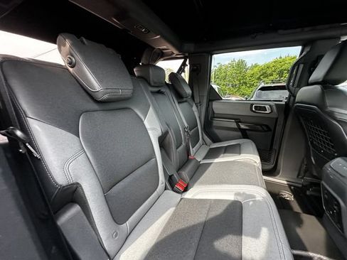 Certified 2024 Ford Bronco Big Bend AWD/4WD image 38