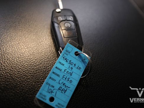 Used 2019 Ford F150 XLT w/ Equipment Group 302A Luxury image 13