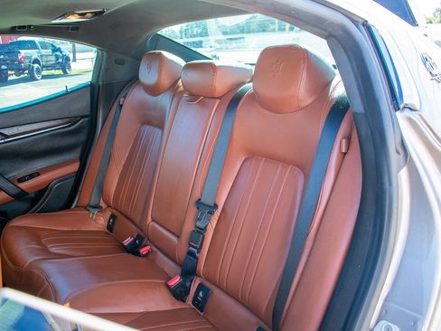 Used 2014 Maserati Ghibli S Q4 image 36