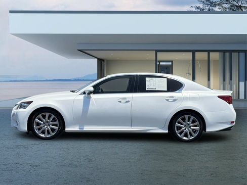 Used 2014 Lexus GS 350 w/ Premium Package RWD image 7