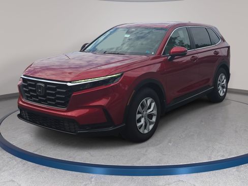 Used 2025 Honda CR-V LX image 1
